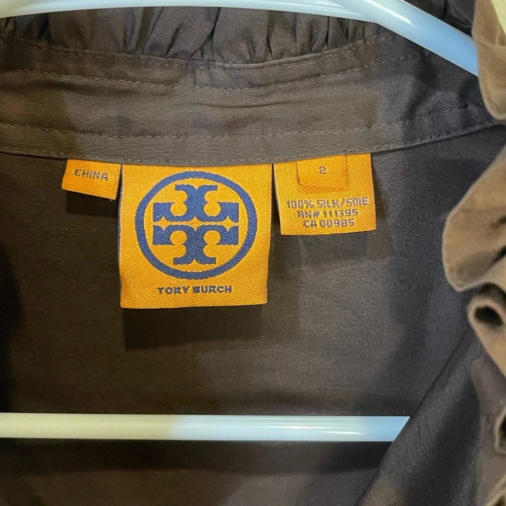 Tory Burch sleeveless tory